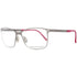 Porsche Gray Metal Frames